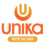 UnikaDNS logo trasp box